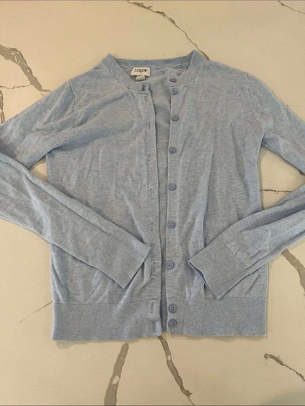 J.Crew merino wool cardigan